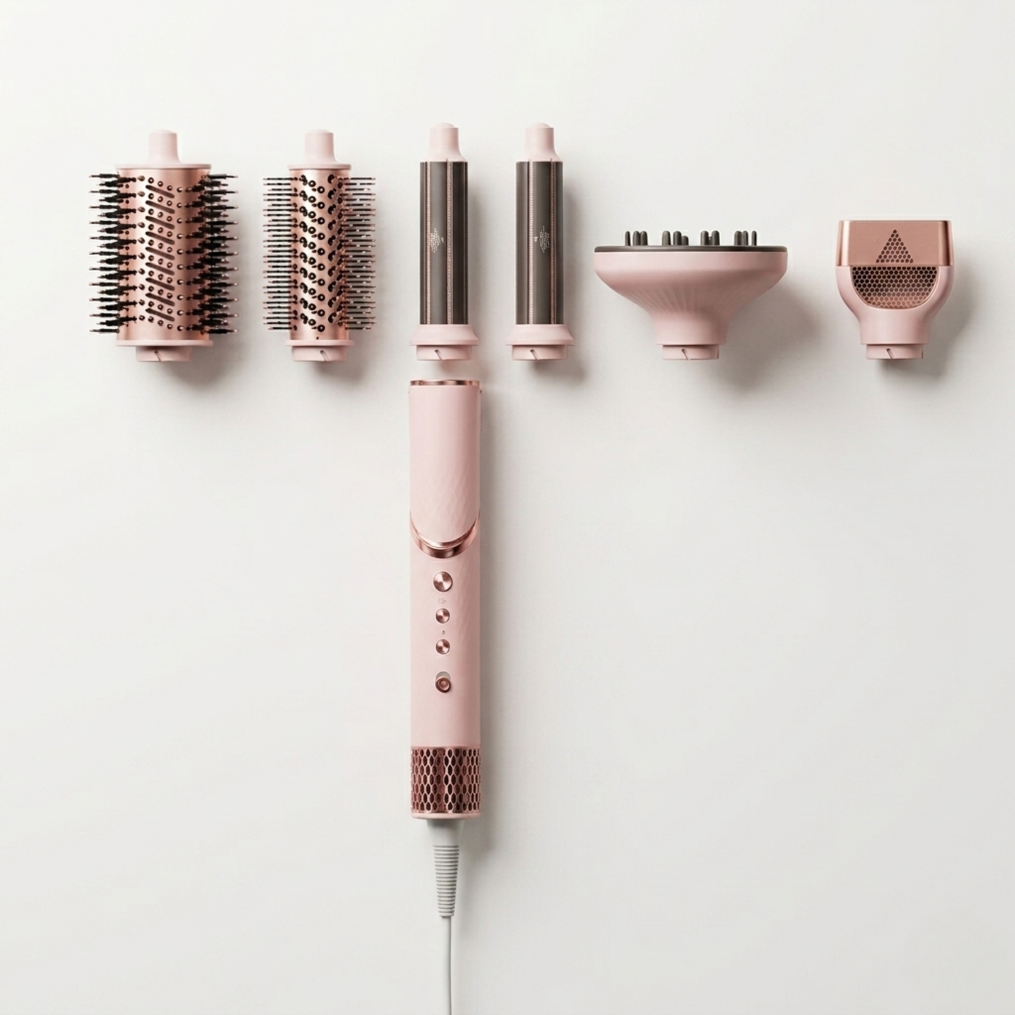 6-in-1 Professional Hair Dryer