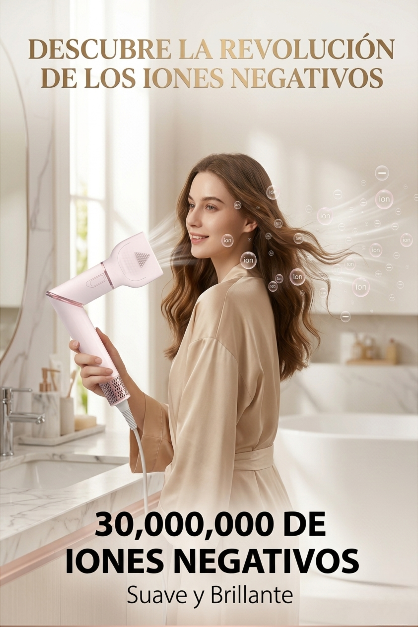 6-in-1 Professional Hair Dryer