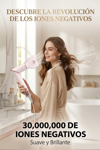 6-in-1 Professional Hair Dryer