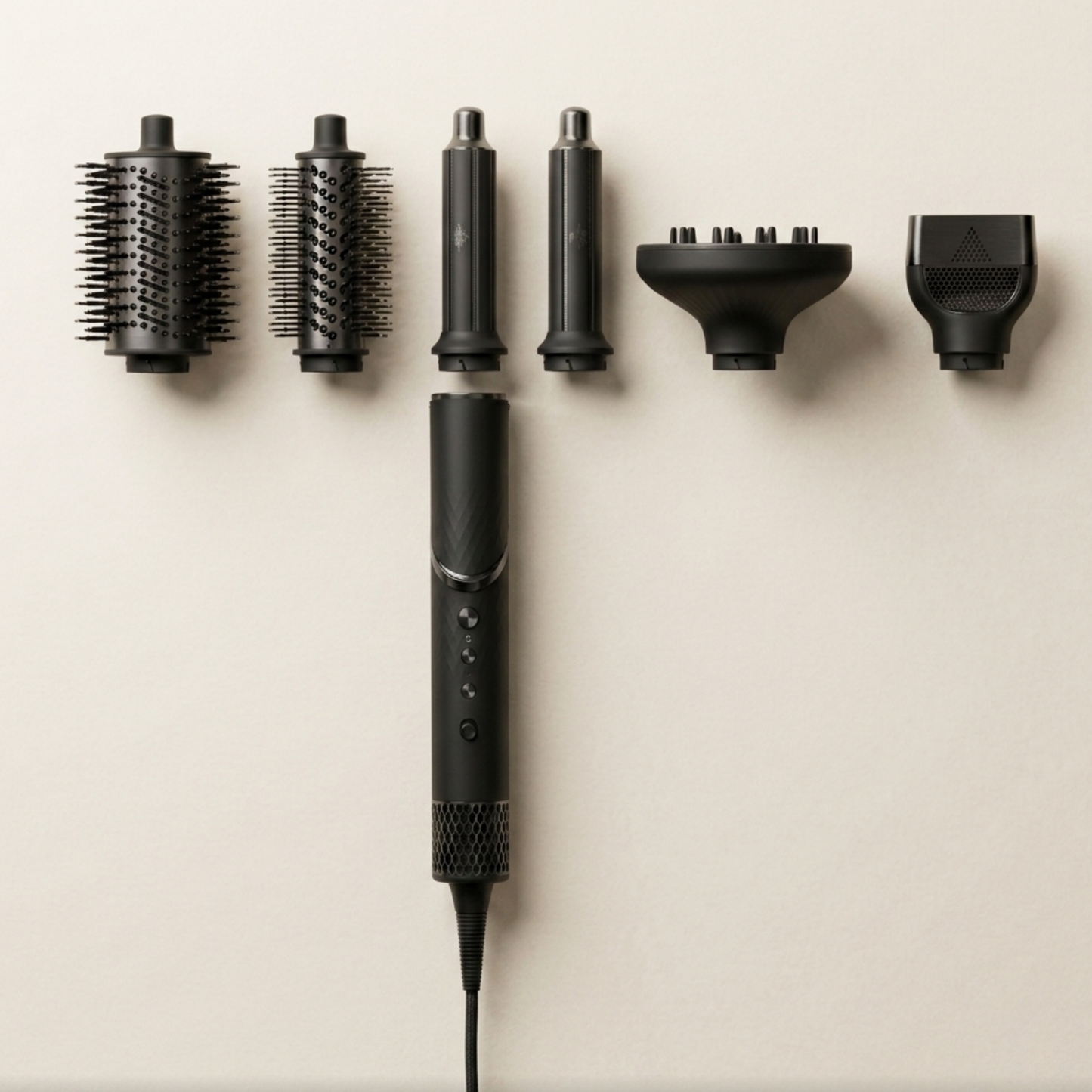 6-in-1 Professional Hair Dryer