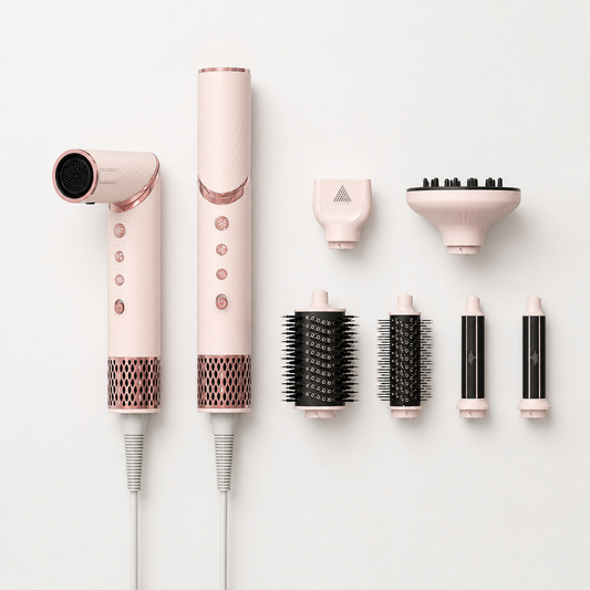 6-in-1 Professional Hair Dryer